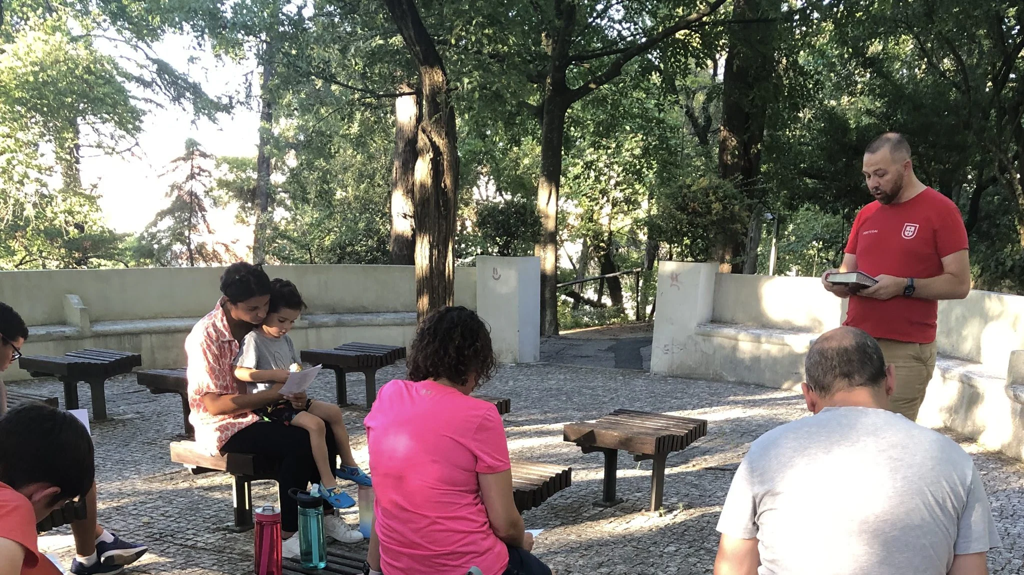 Park Devotional Espresso Updates: Q3-2023