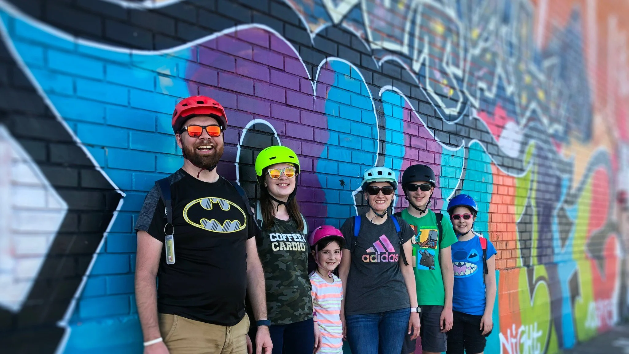 Family Bike Hike Espresso Updates: Q2-2022