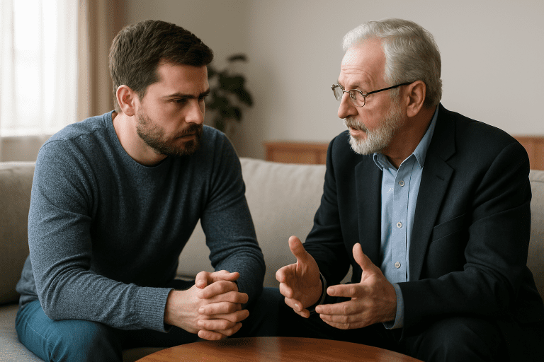 Navigating Tension: 5 Considerations Regarding Difficult Conversations